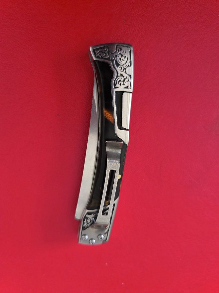 Columbia çakı bıçak - Görsel 3