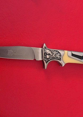 Columbia çakı bıçak ı - Görsel 2