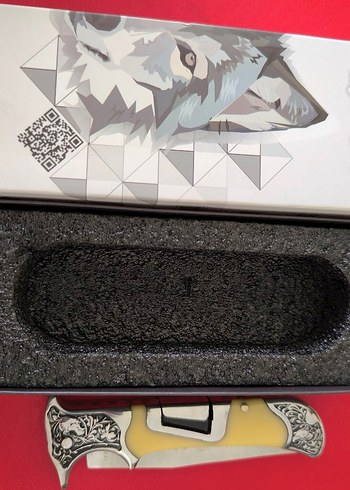 Columbia çakı bıçak ı - Görsel 6