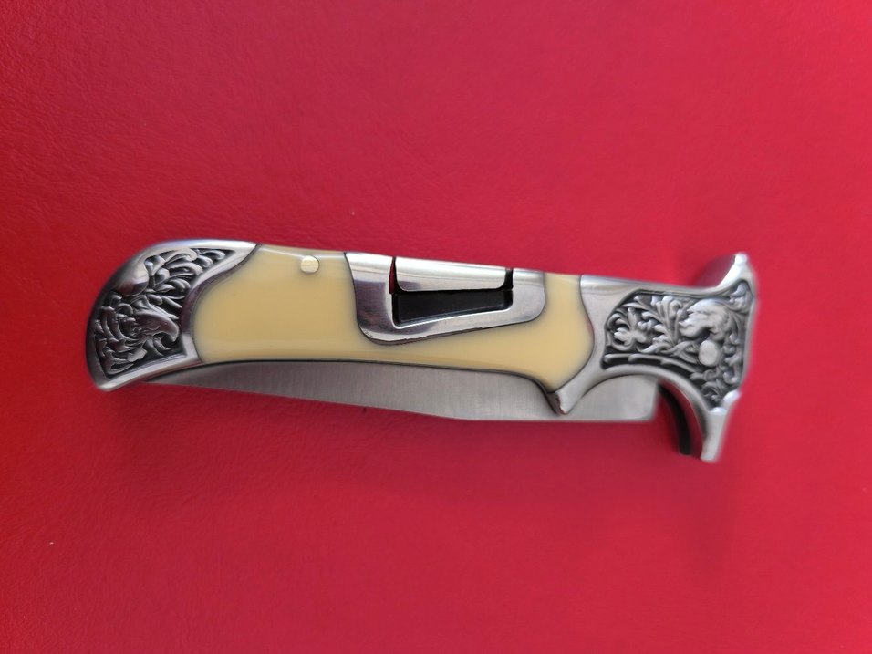 Columbia çakı bıçak ı - Görsel 4