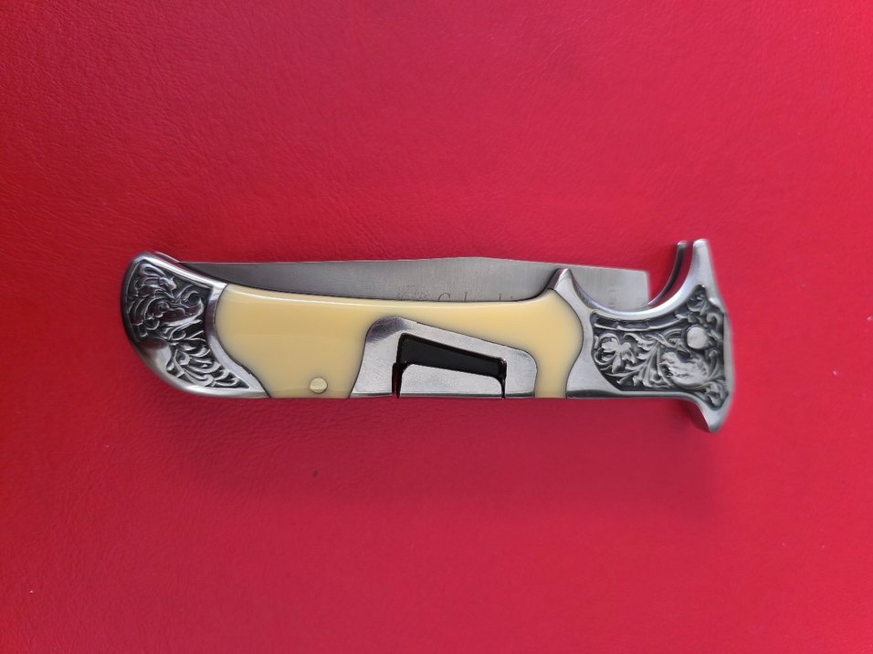 Columbia çakı bıçak ı - Görsel 5