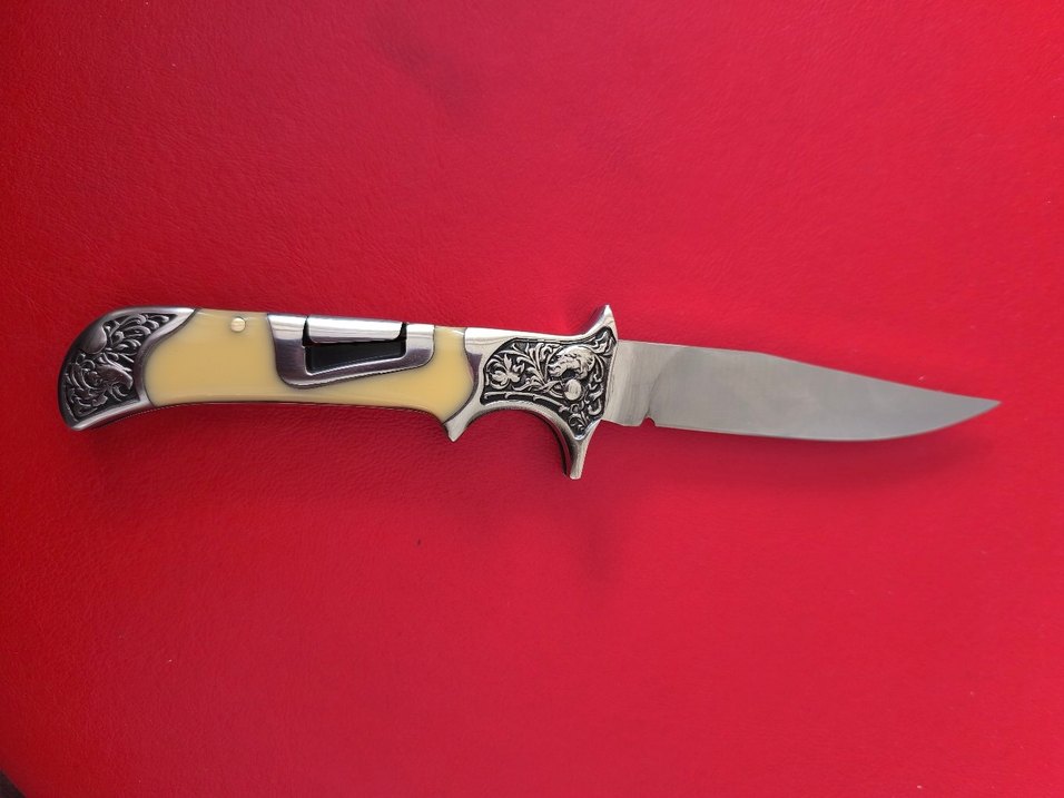 Columbia çakı bıçak ı - Görsel 3