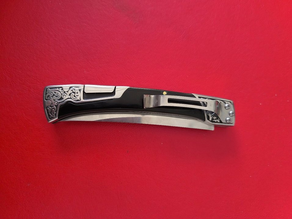 Columbia çakı bıçak - Görsel 4