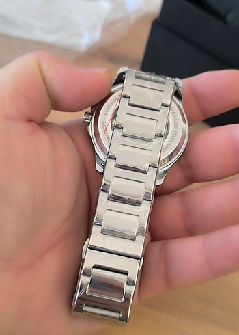 Armani Exchange Erkek Otomatik Saat - Görsel 5