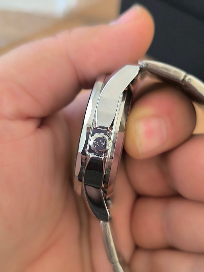 Armani Exchange Erkek Otomatik Saat - Görsel 2