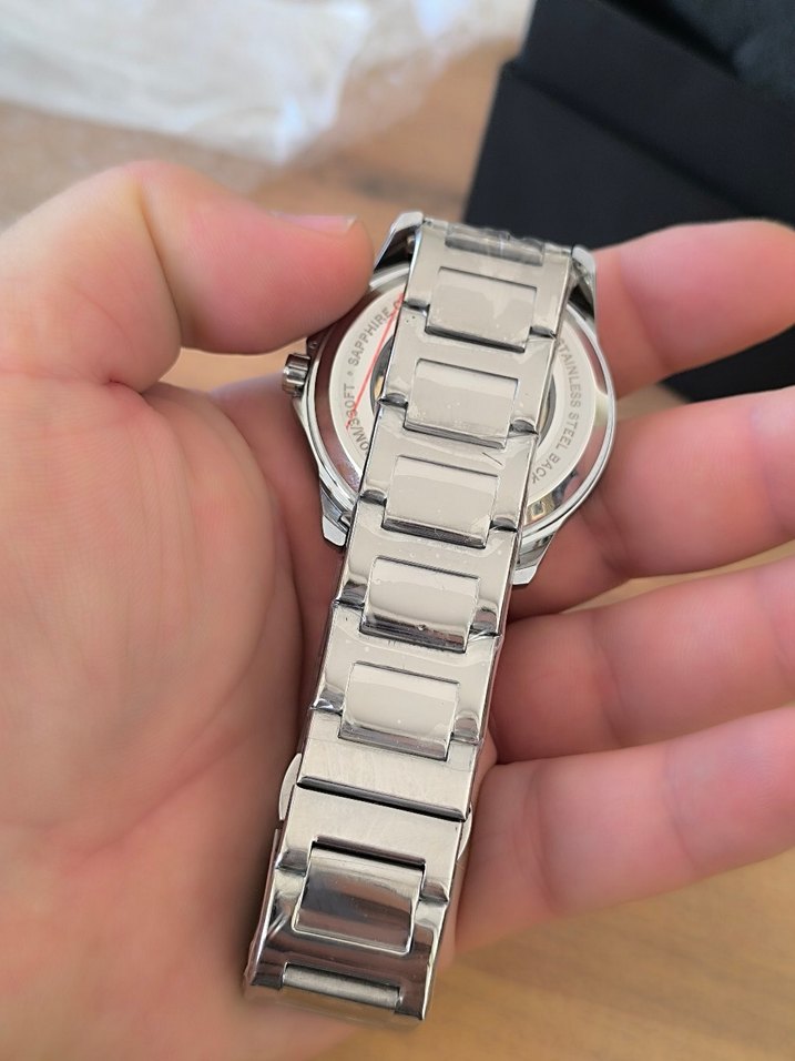 Armani Exchange Erkek Otomatik Saat - Görsel 5