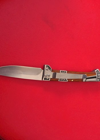 Columbia çakı bıçak - Görsel 3