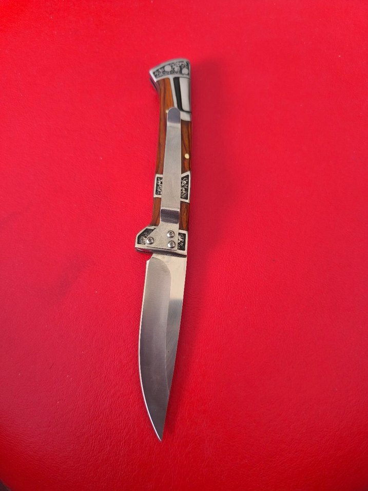 Columbia çakı bıçak - Görsel 2