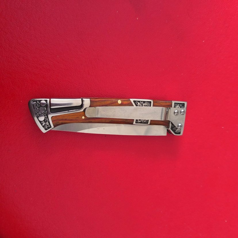 Columbia çakı bıçak - Görsel 4