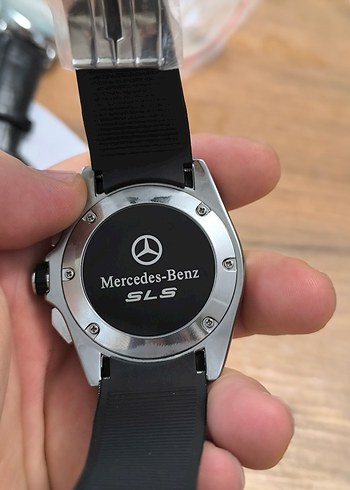 tag sls benz kol saati - Görsel 4