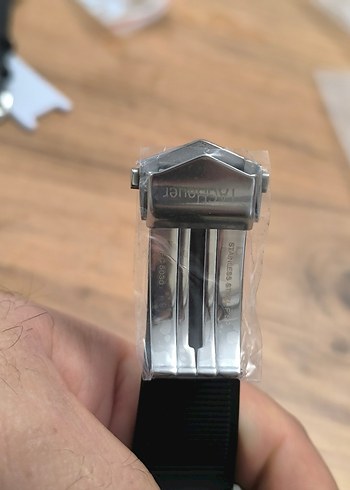 tag sls benz kol saati - Görsel 6