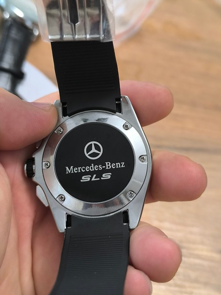 tag sls benz kol saati - Görsel 4