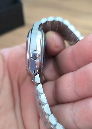 Citizen Beyaz Kadranlı Klasik Erkek Saati - Görsel 5