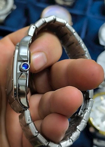 Cartier Erkek kol Saati - Görsel 4