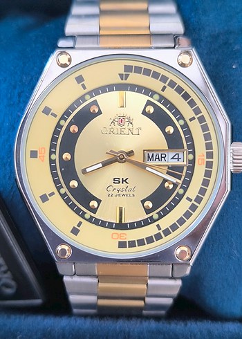 Orient kol saati - Görsel 2