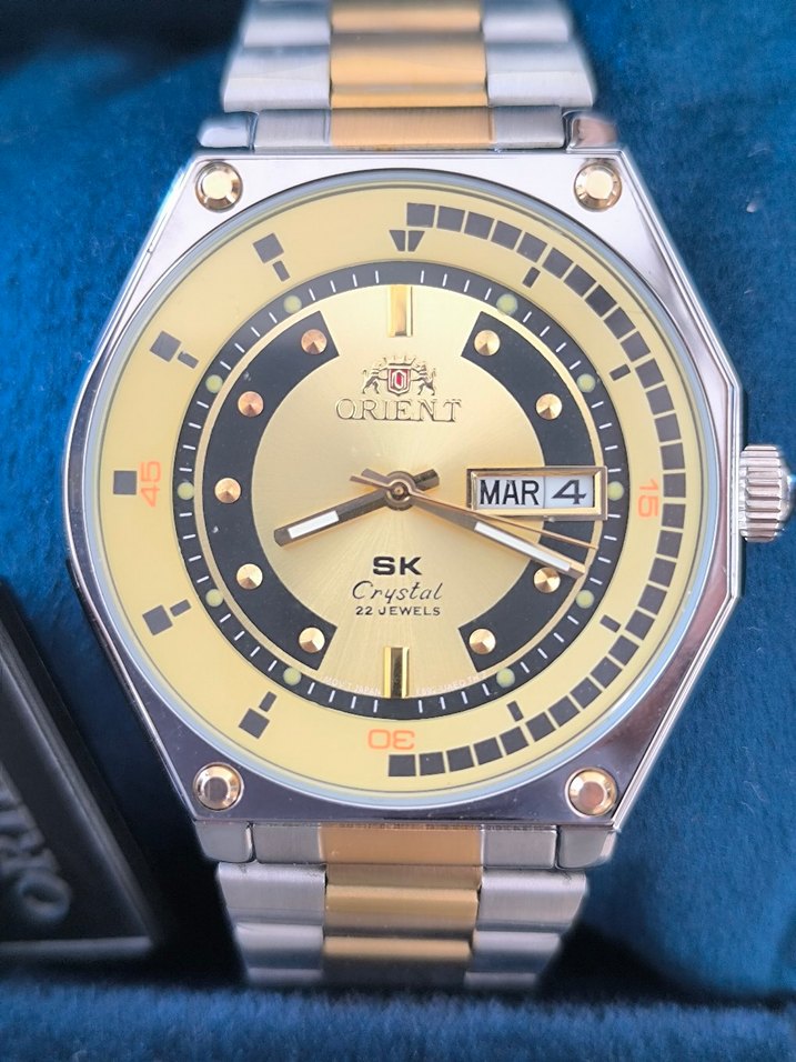 Orient kol saati - Görsel 2