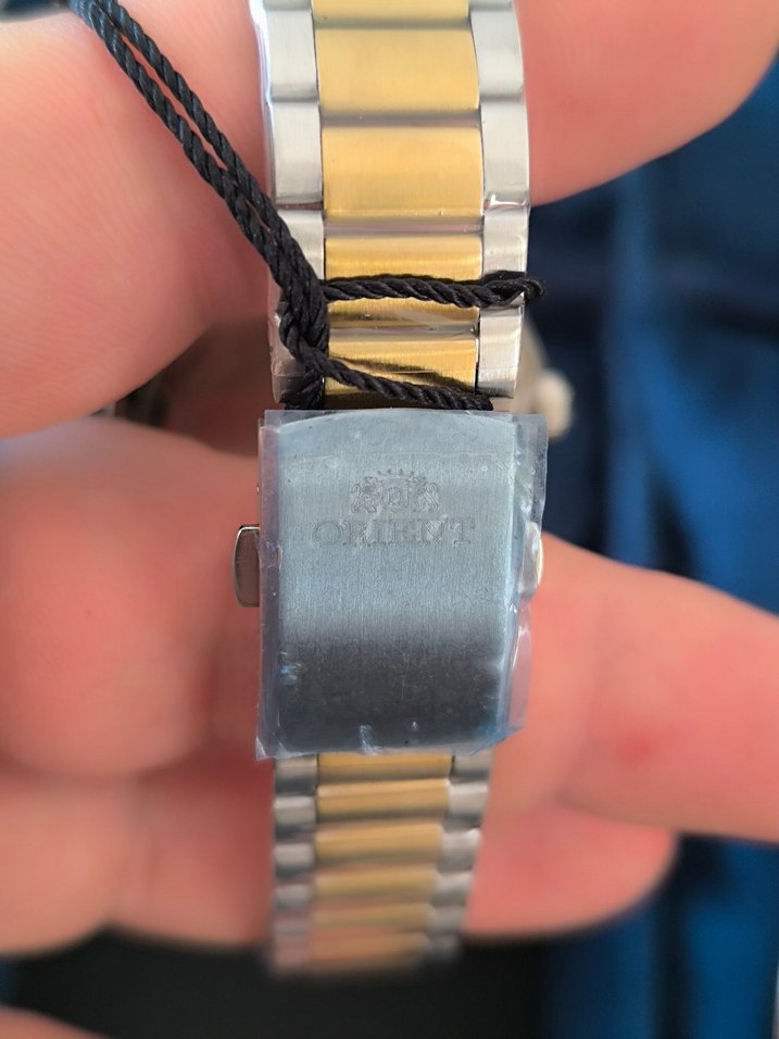 Orient kol saati - Görsel 3