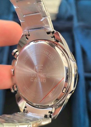 casio edifice Erkek Kol Saati - Görsel 5