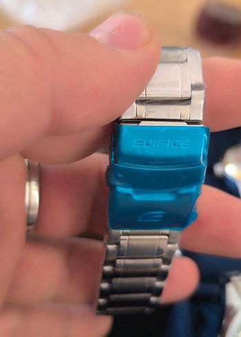 casio edifice Erkek Kol Saati - Görsel 3