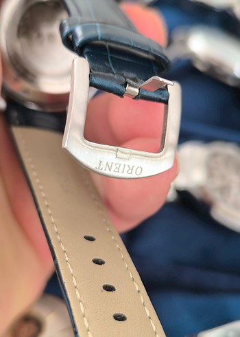 Orient Klasik otomatik kol saati - Görsel 5