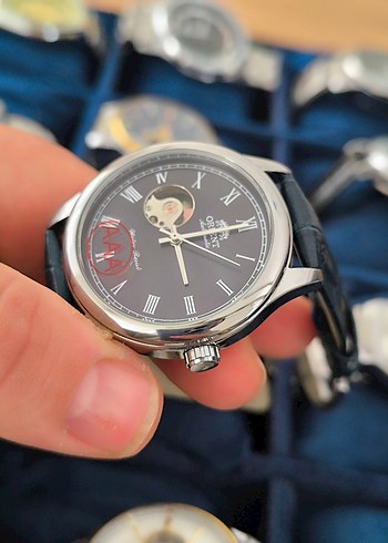 Orient Klasik otomatik kol saati - Görsel 3