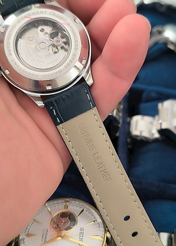 Orient Klasik otomatik kol saati - Görsel 4