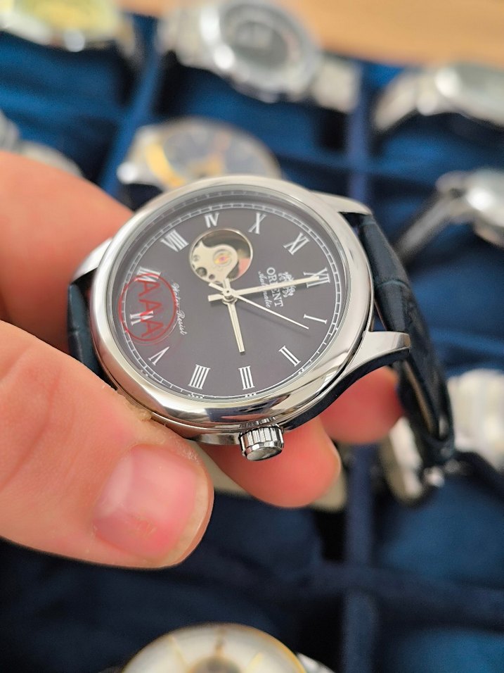 Orient Klasik otomatik kol saati - Görsel 3