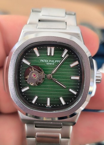 Patek Philippe otomatik Kol saati - Görsel 2