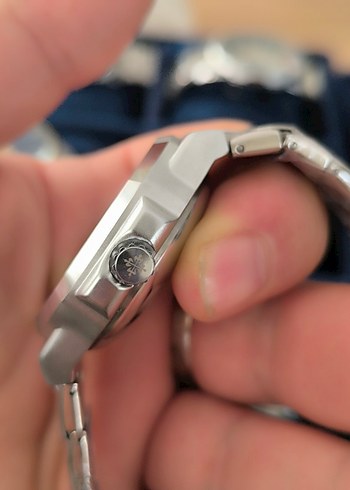 Patek Philippe otomatik Kol saati - Görsel 4