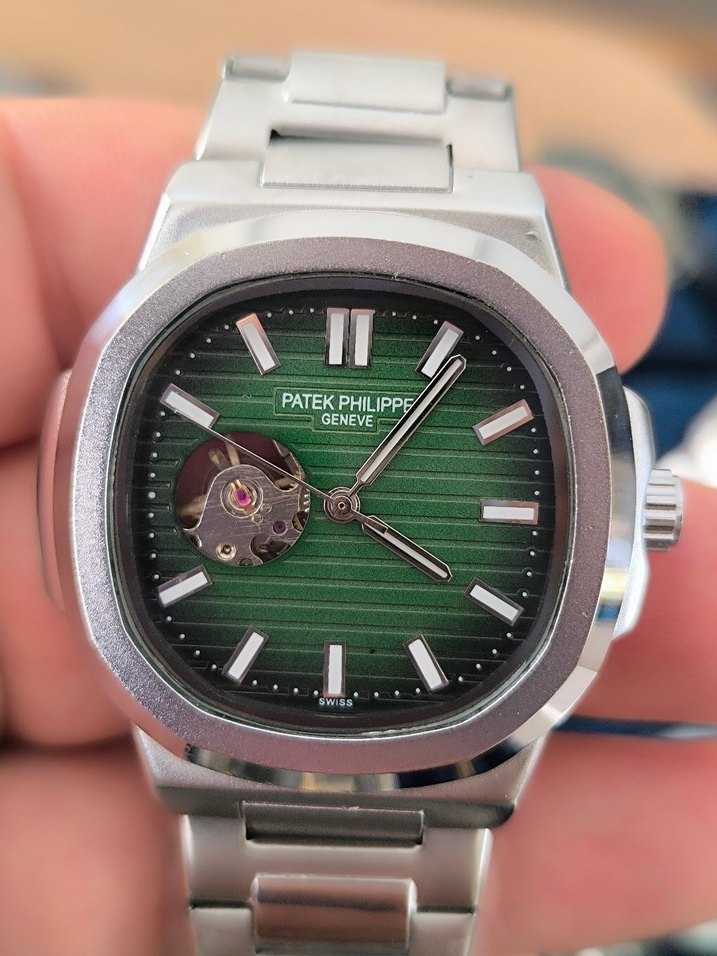 Patek Philippe otomatik Kol saati - Görsel 2