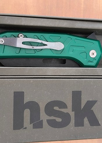 yarı otomatik çakı - Görsel 5