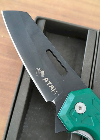 yarı otomatik çakı - Görsel 2