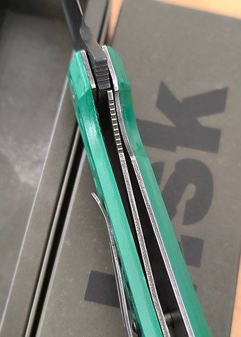 yarı otomatik çakı - Görsel 3