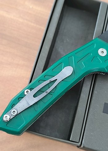 yarı otomatik çakı - Görsel 4