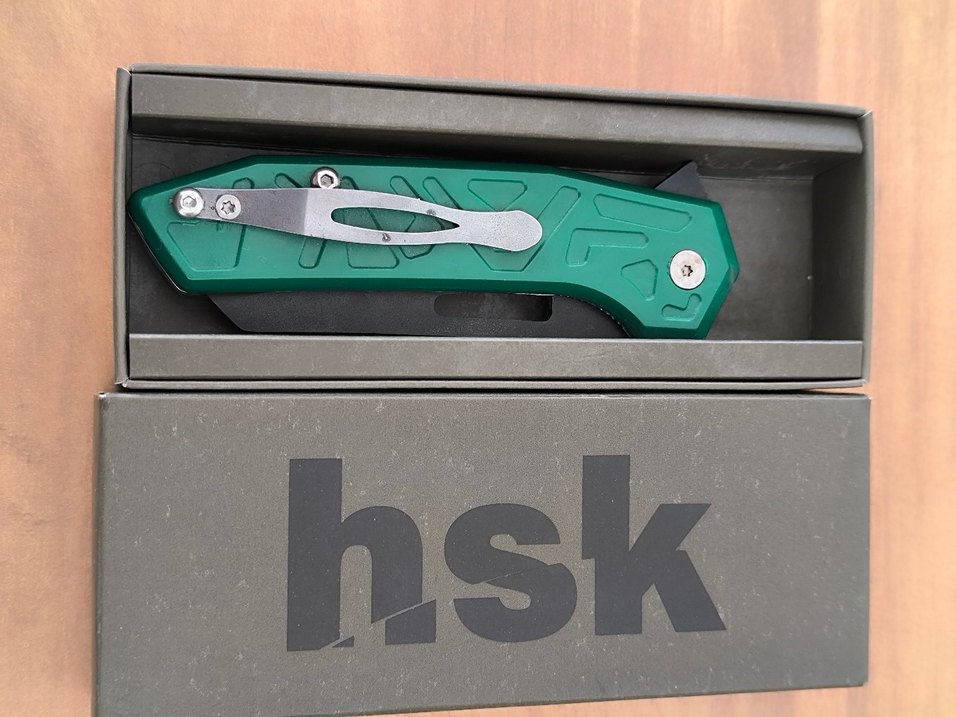 yarı otomatik çakı - Görsel 5