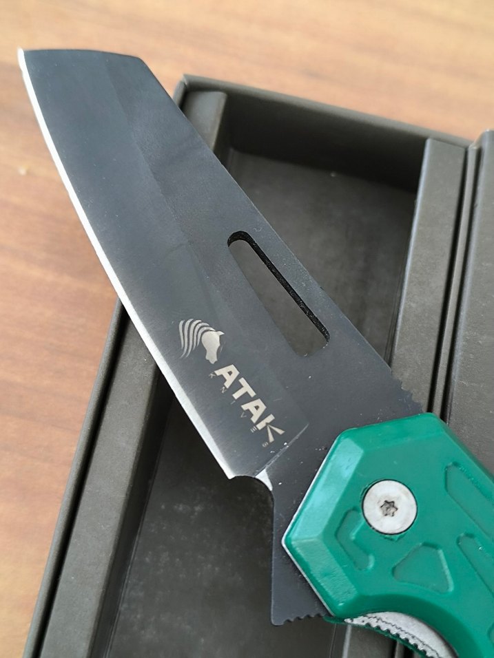 yarı otomatik çakı - Görsel 2