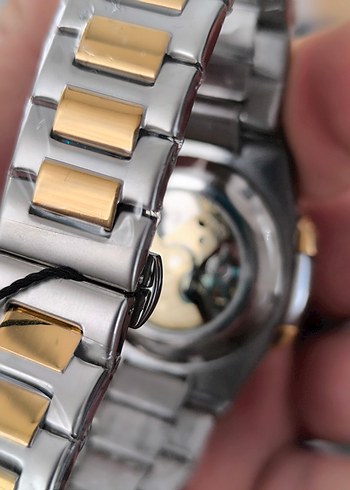 patek philippe otomatik Kol saati - Görsel 6