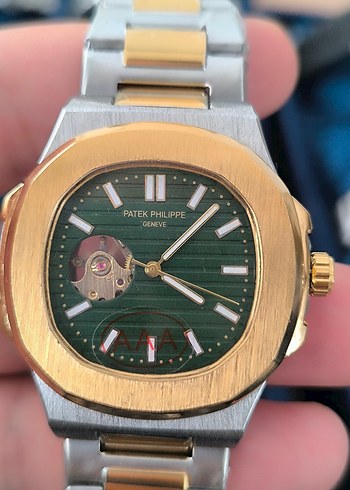 patek philippe otomatik Kol saati - Görsel 2