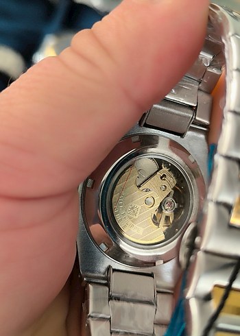 patek philippe otomatik Kol saati - Görsel 5