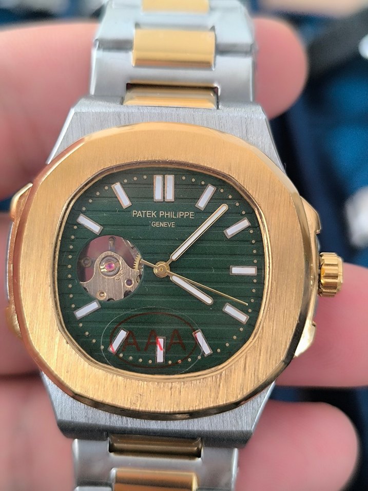 patek philippe otomatik Kol saati - Görsel 2