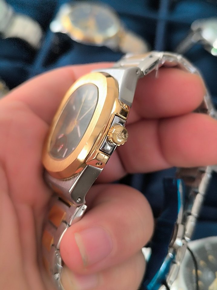 patek philippe otomatik Kol saati - Görsel 3