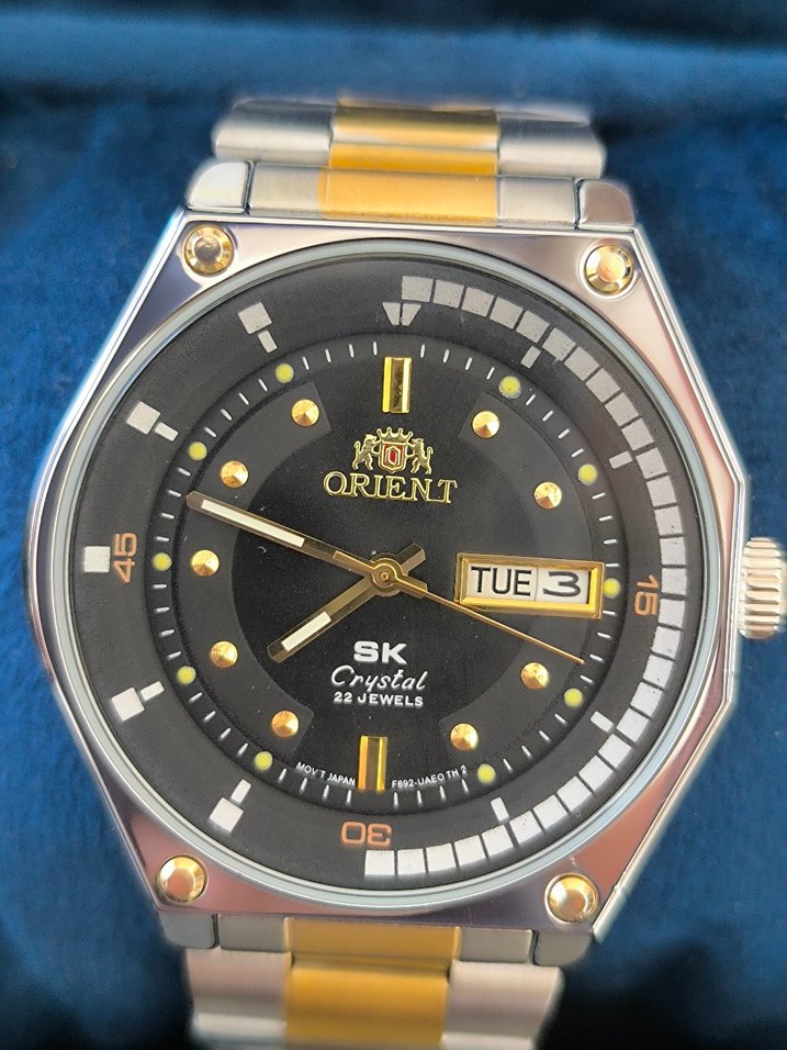 Orient kol saati - Görsel 2