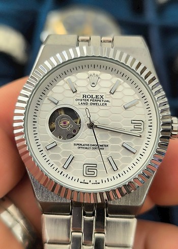 Rolex otomatik kol saati - Görsel 2