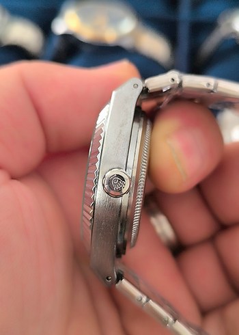 Rolex otomatik kol saati - Görsel 3