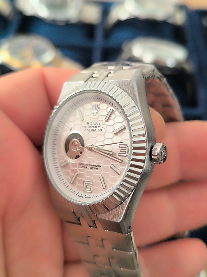 Rolex otomatik kol saati - Görsel 4