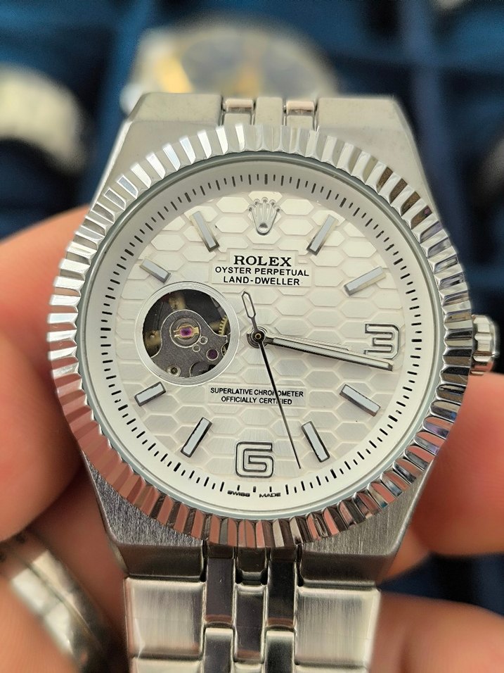 Rolex otomatik kol saati - Görsel 2
