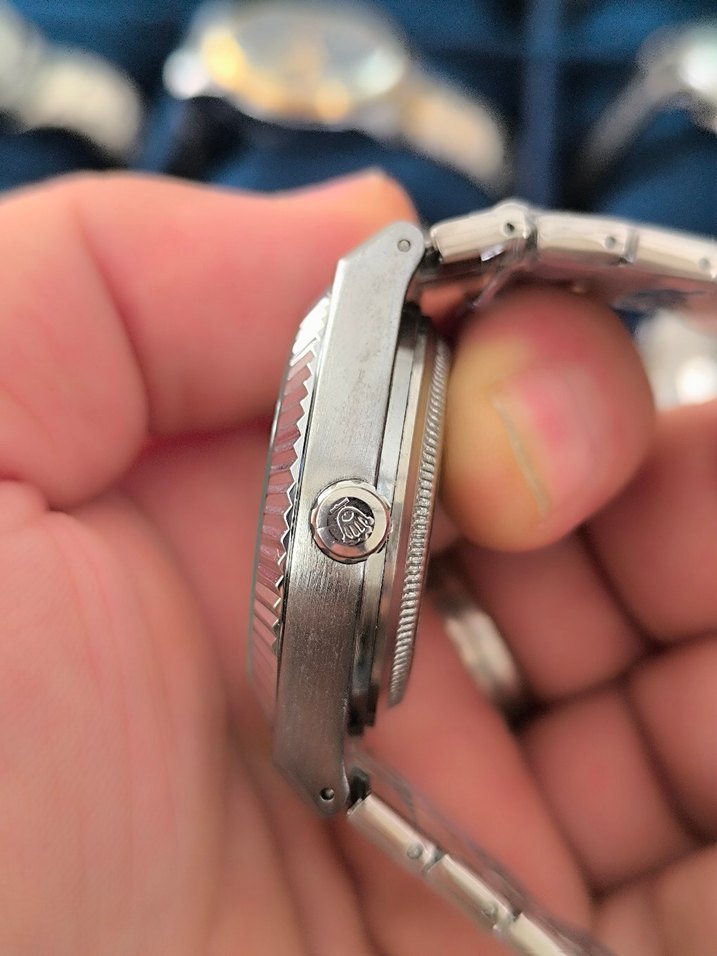 Rolex otomatik kol saati - Görsel 3