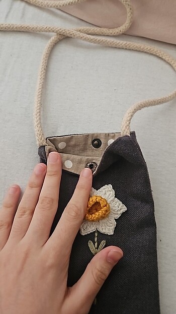  Beden Telefon çantası 
