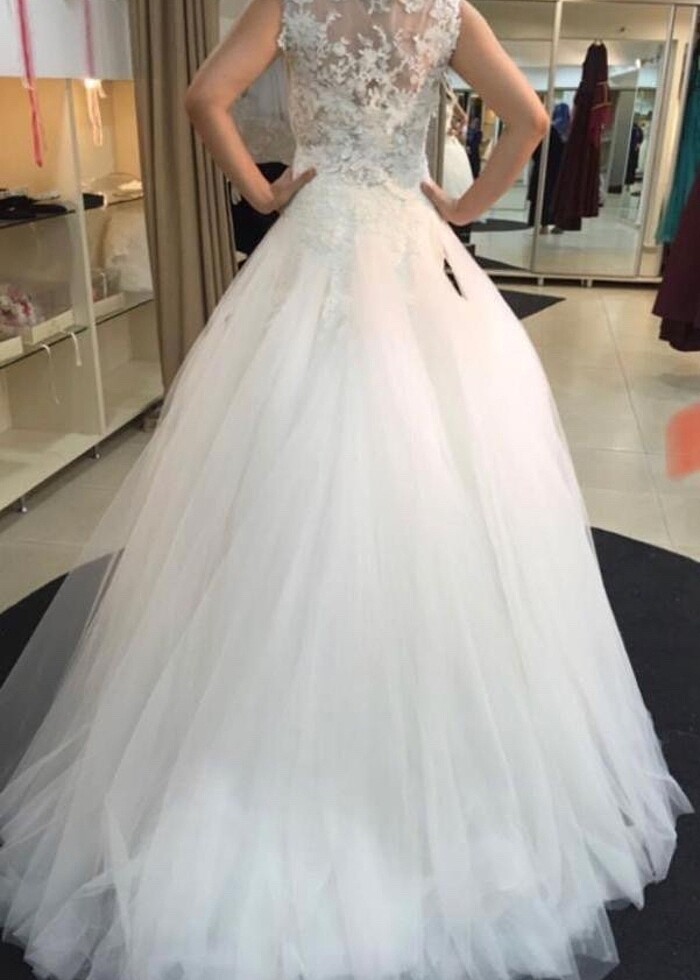 Gelinlik - Görsel 2