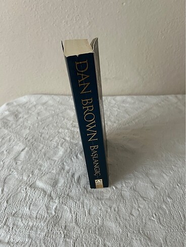  Beden Dan Brown başlangıç